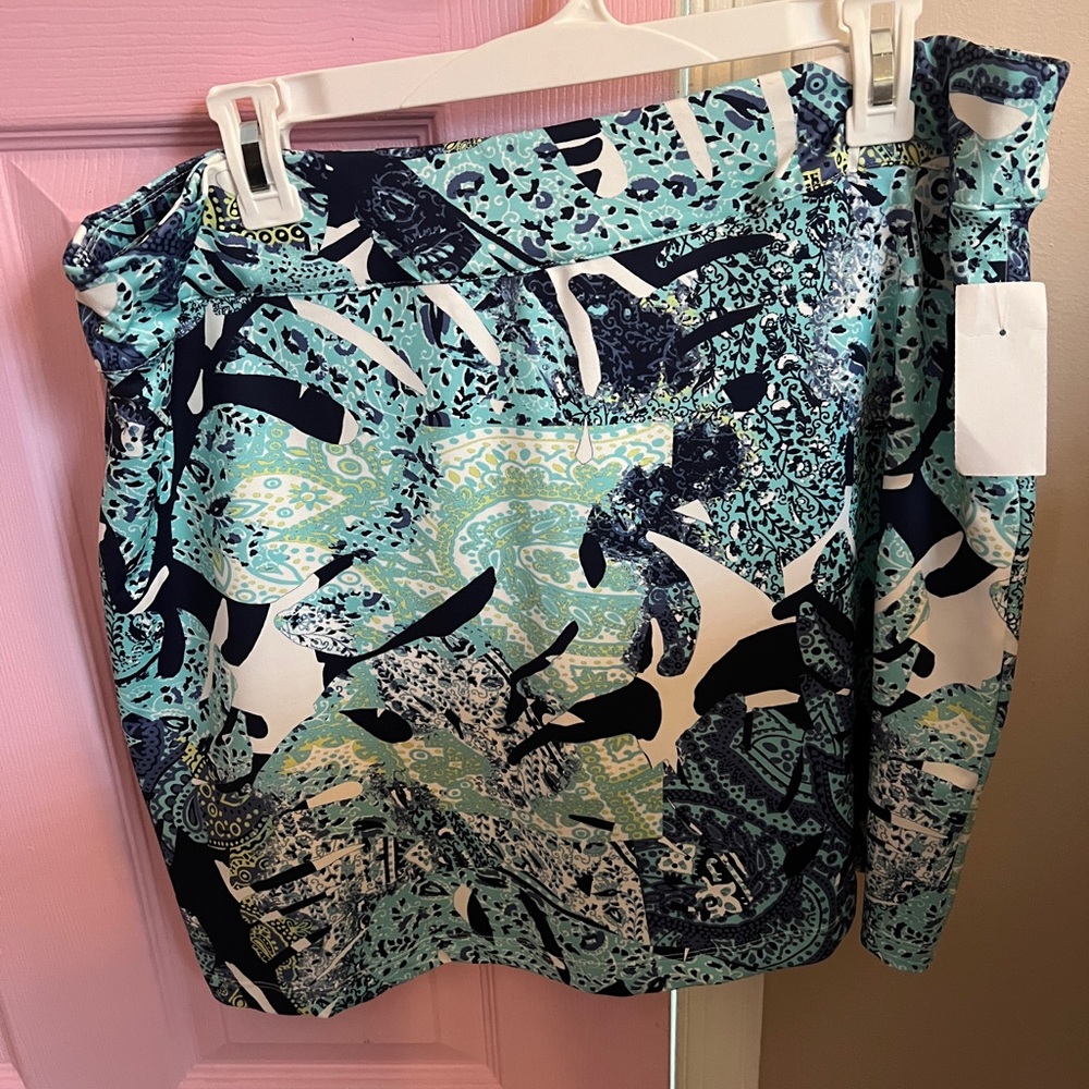 Coral Bay skort